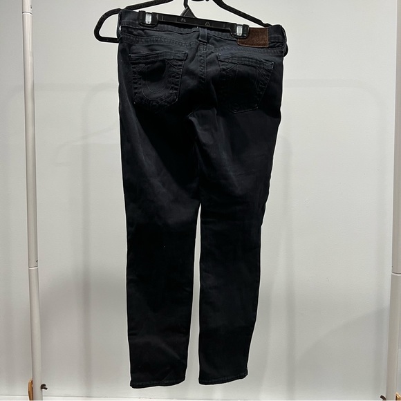 Black True Religion jeans - Picture 3 of 4